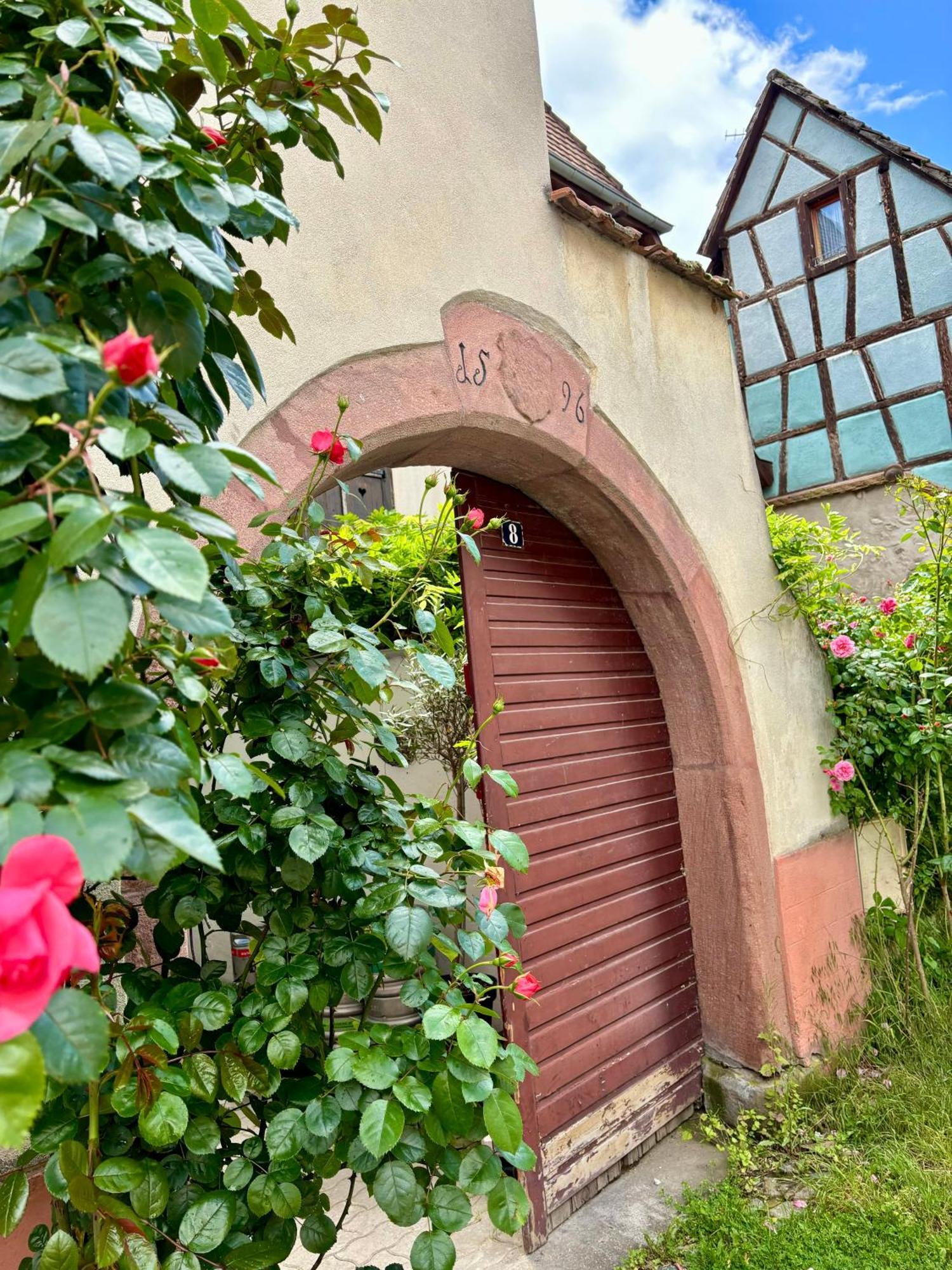 Sweet Home Kaysersberg Экстерьер фото